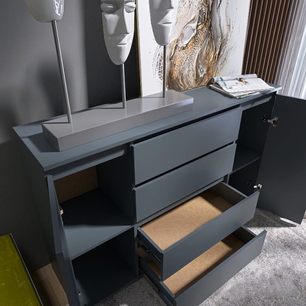 Комод Лайт КЛ-4 — стильний та функціональний вибір для вашої оселі