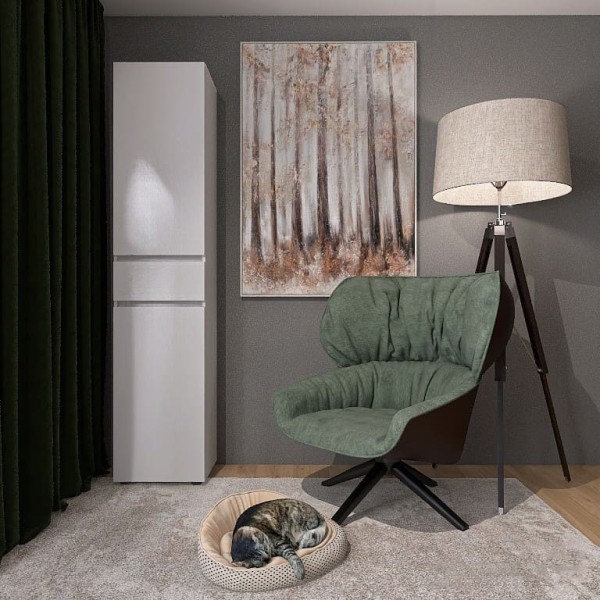 Пенал Лайт ПЛ-1: Стиль і функціональність для вашого інтер'єру