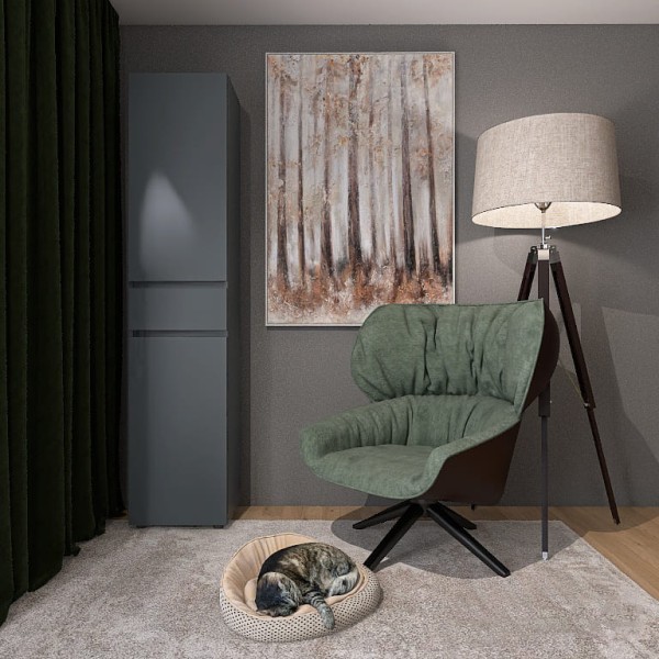 Пенал Лайт ПЛ-1: Стиль і функціональність для вашого інтер'єру