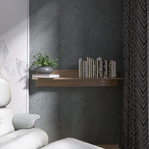 Полиця Лайт - сучасне рішення для вашої вітальні