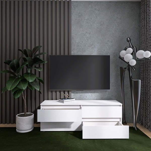 Тумба під ТВ Лайт ЛТВ 1400