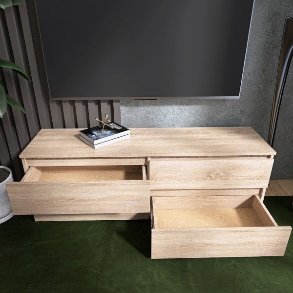 Тумба під ТВ Лайт ЛТВ 1400