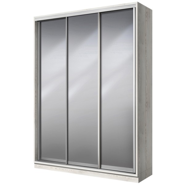 Шафа-купе S-line арт 898816 для спальні та передпокою