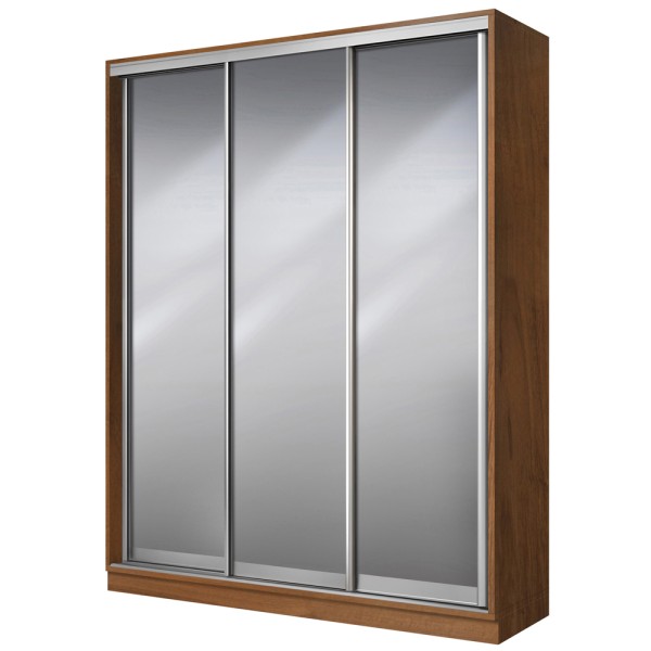 Шафа-купе S-line арт 898816 для спальні та передпокою