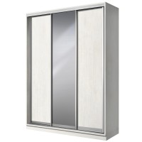 Шафа-купе S-line 3.1 2 ДСП 1800х600