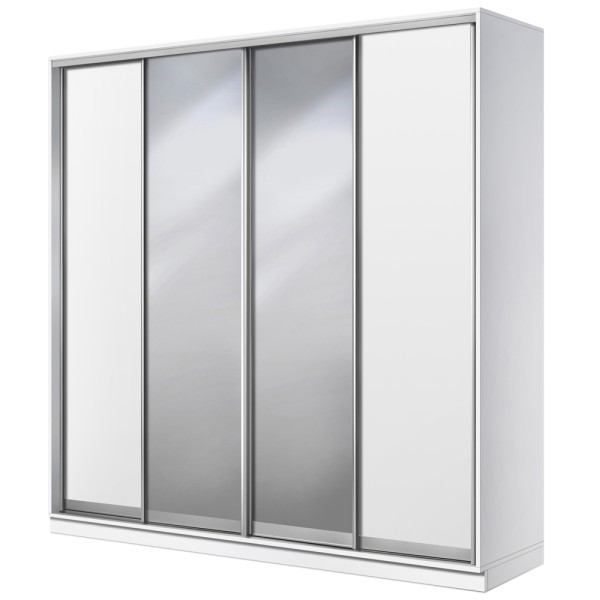 Шафа-купе S-line арт 898812 – Стиль та комфорт для вашої спальні