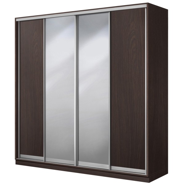 Шафа-купе S-line арт 898812 – Стиль та комфорт для вашої спальні