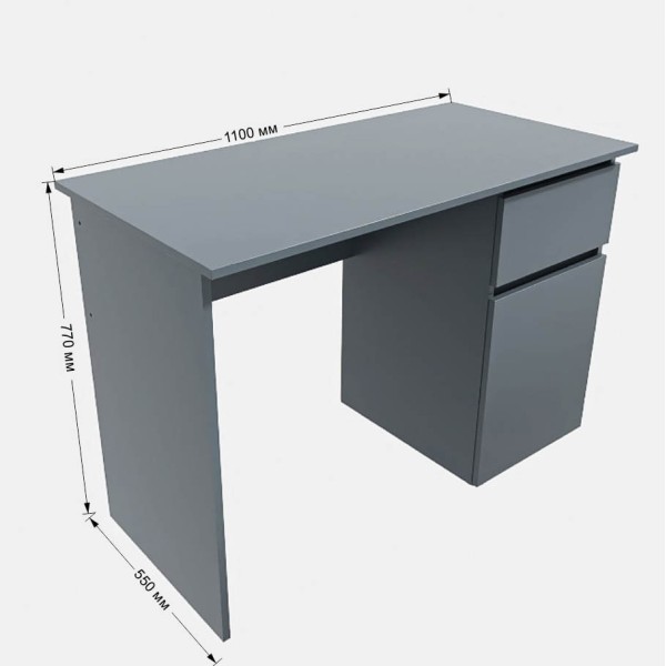 Письмовий стіл Лайт для вашого офісу або дому