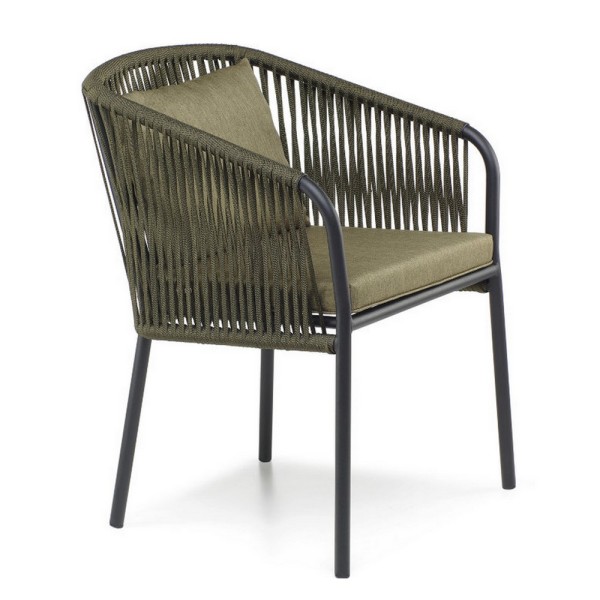 Стілець Твіст – стильний вибір для вашої кухні та вулиці