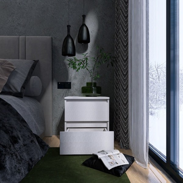 Приліжкова тумба Лайт ТЛ1