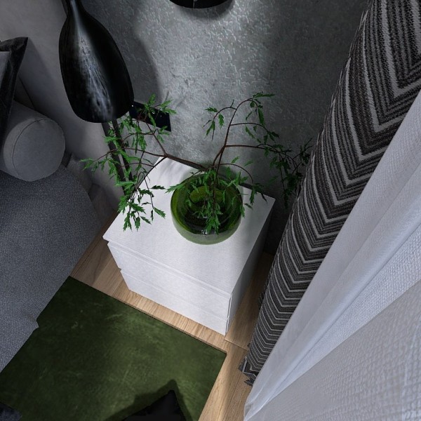 Приліжкова тумба Лайт ТЛ1