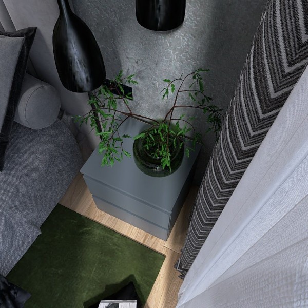 Приліжкова тумба Лайт ТЛ1