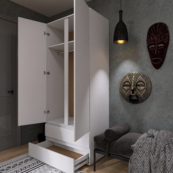 Шафа Лайт ШЛ-2: сучасний дизайн та функціональність