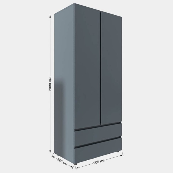 Шафа Лайт ШЛ-2: сучасний дизайн та функціональність