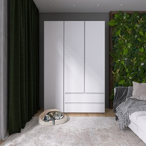 Шафа Лайт ШЛ-3 для вашої спальні чи передпокою