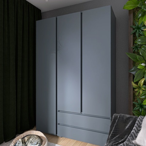 Шафа Лайт ШЛ-3 для вашої спальні чи передпокою