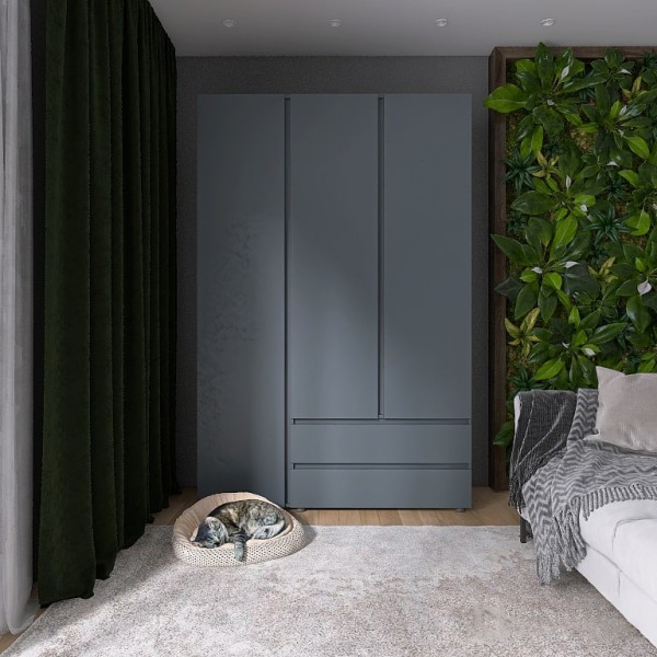 Шафа Лайт ШЛ-3 для вашої спальні чи передпокою