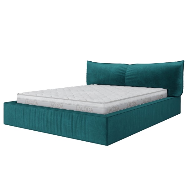 Ліжко-подіум Lacoda - сучасний стиль для вашої спальні