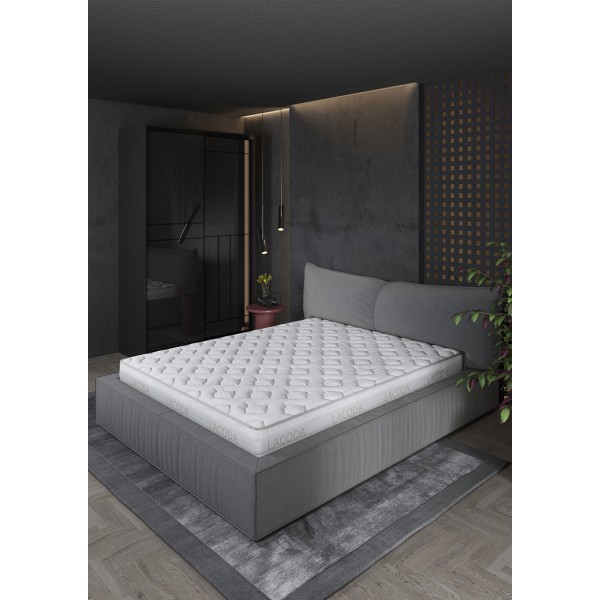 Ліжко-подіум Lacoda - сучасний стиль для вашої спальні