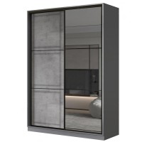 Шкаф-купе S-line ШК 2.1.24.60.14 1400х600