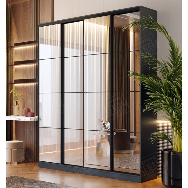 Шафа-купе S-line арт 898801