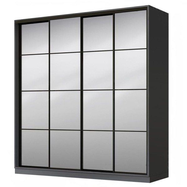 Шафа-купе S-line арт 898801