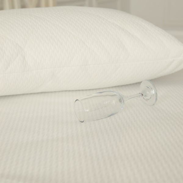 Наматрацник Аркадська ідилія водоутримуючий з бортами 6 см для топерів