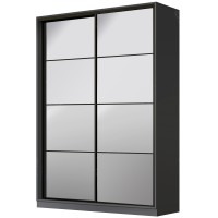 Шкаф-купе S-line арт 898799