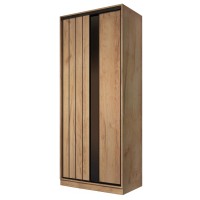 Шафа-купе S-line ШК 1.2.24.45.10 1000х450