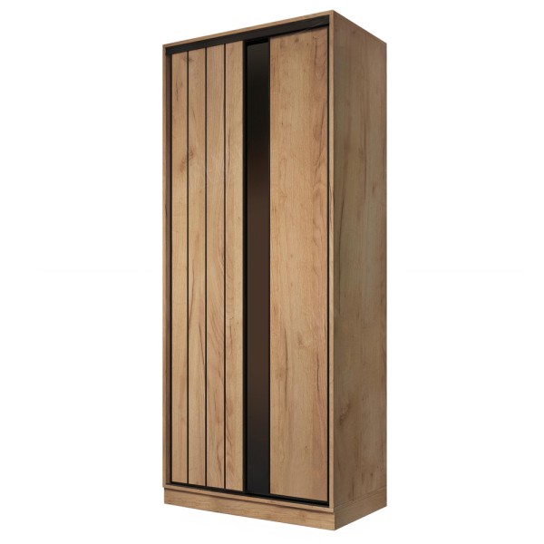 Шафа-купе S-line ШК 1.2.24.45.10 1000х450 - Для вашої спальні та передпокою