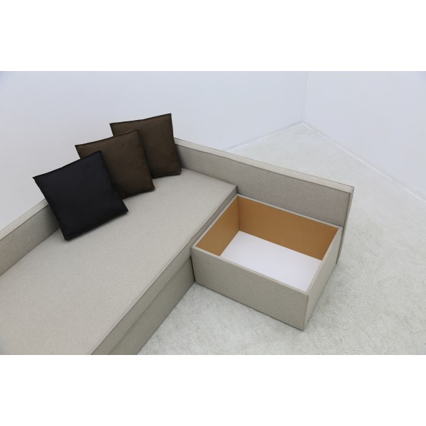 Кутовий розкладний диван Альт – стиль та комфорт у вашому домі