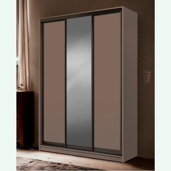 Шафа-купе E-line ШК 3.1.27.60.18 1800x600