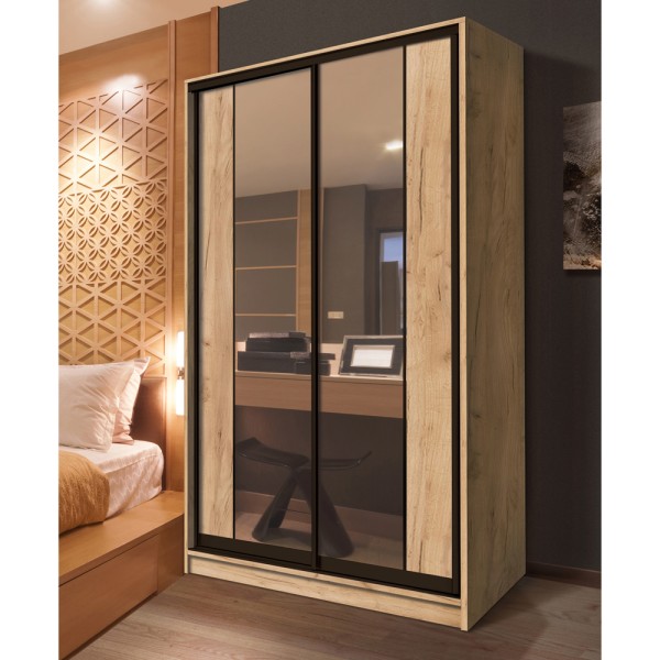 Шафа-купе E-line арт 898796 — для стильного інтер'єру