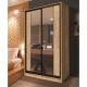 Шафа-купе E-line арт 898796 — для стильного інтер'єру