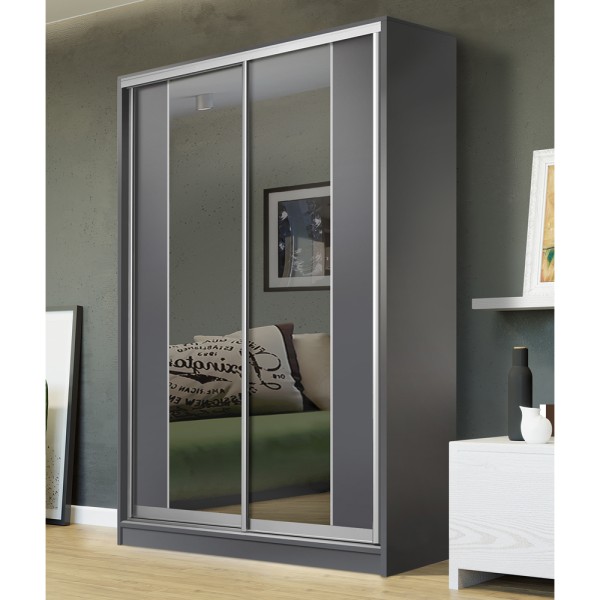 Шафа-купе E-line арт 898796 — для стильного інтер'єру