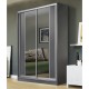 Шафа-купе E-line арт 898796 — для стильного інтер'єру