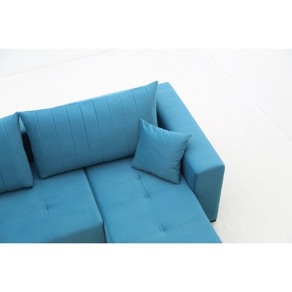 Кутовий розкладний диван Грітті