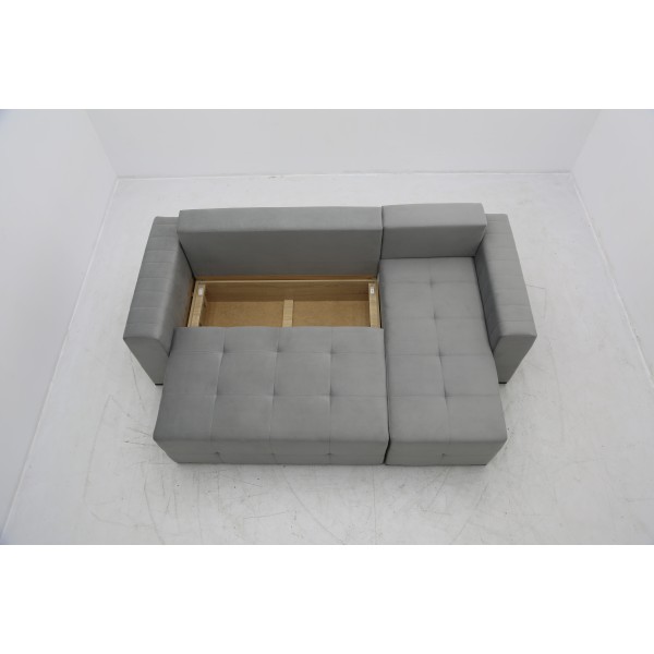 Кутовий розкладний диван Грітті