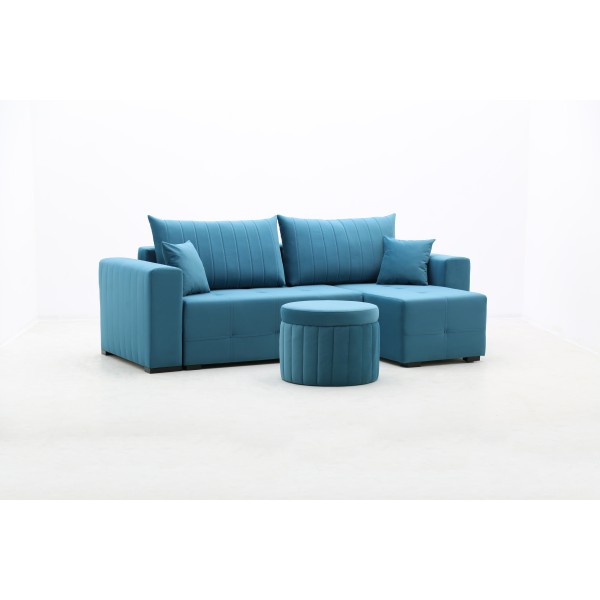 Пуф Грітті: М'який та стильний вибір для вашого інтер'єру