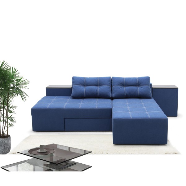 Кутовий розкладний диван Далас