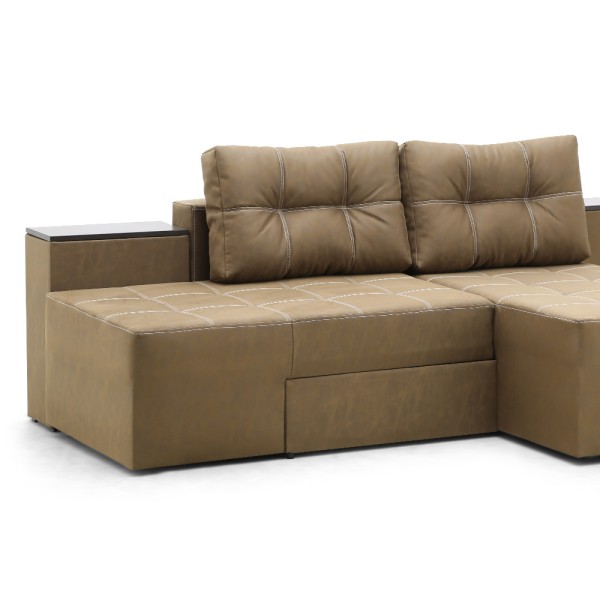 Кутовий розкладний диван Далас