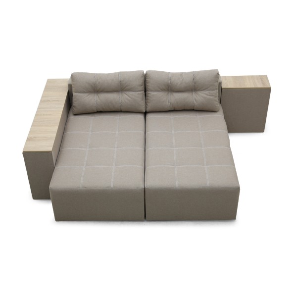 Кутовий розкладний диван Далас V2