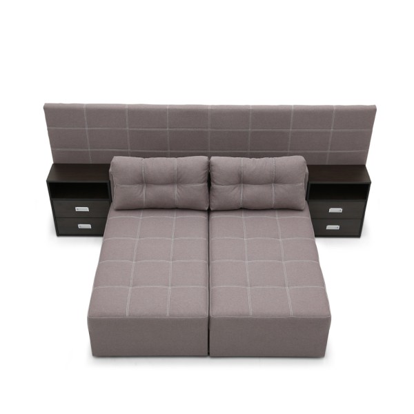 Кутовий розкладний диван Далас V3