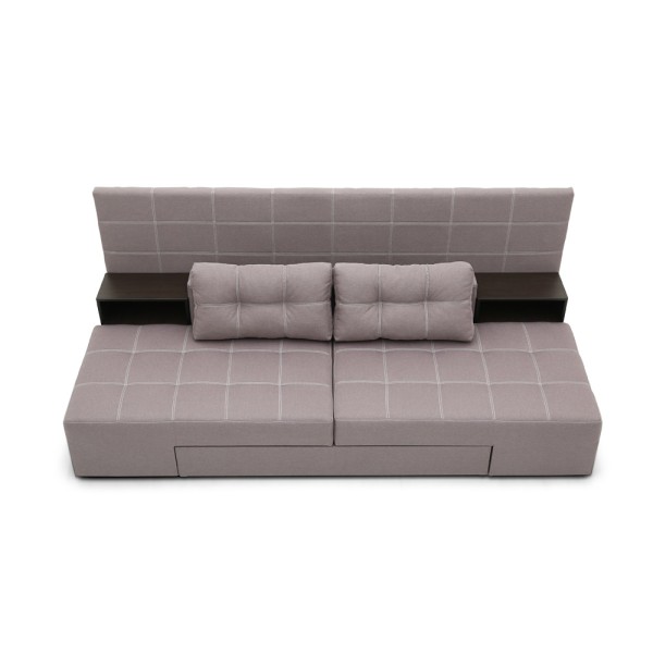 Кутовий розкладний диван Далас V3