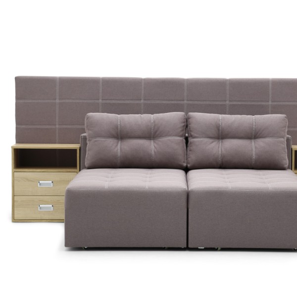 Кутовий розкладний диван Далас V3