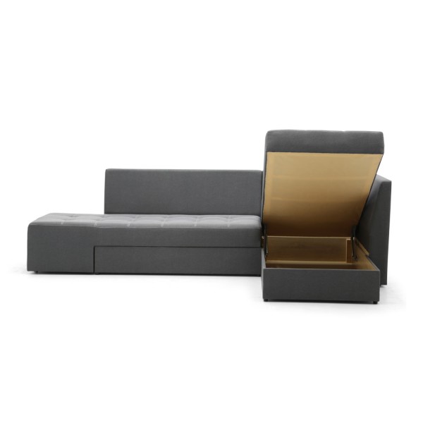 Кутовий розкладний диван Далас V4