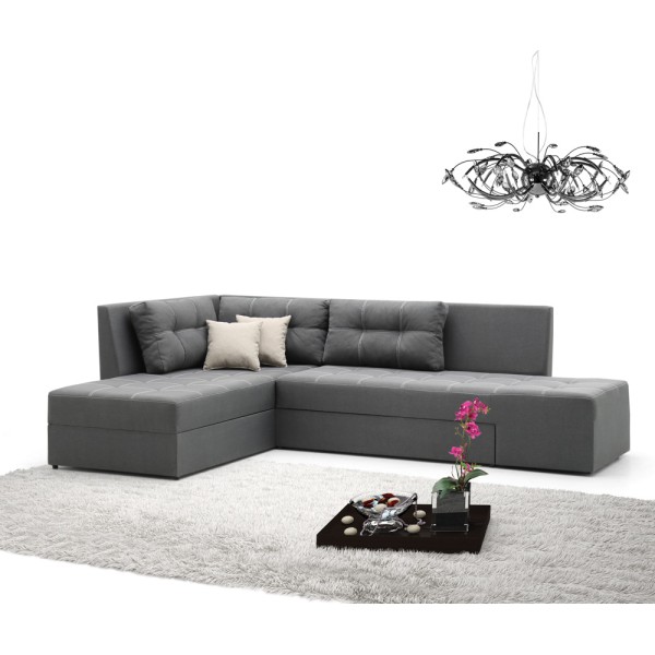 Кутовий розкладний диван Далас V4