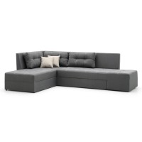 Кутовий розкладний диван Далас V4