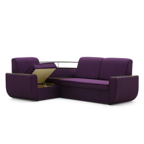 Кутовий розкладний диван Дипломат