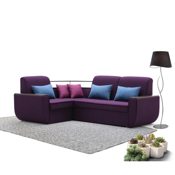 Кутовий розкладний диван Дипломат